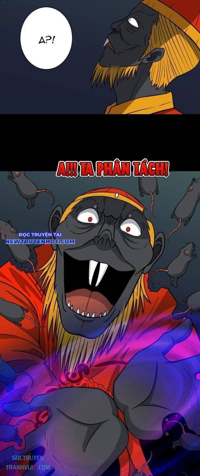 Truyện Tranh Đấu Yếm Thần trang 4