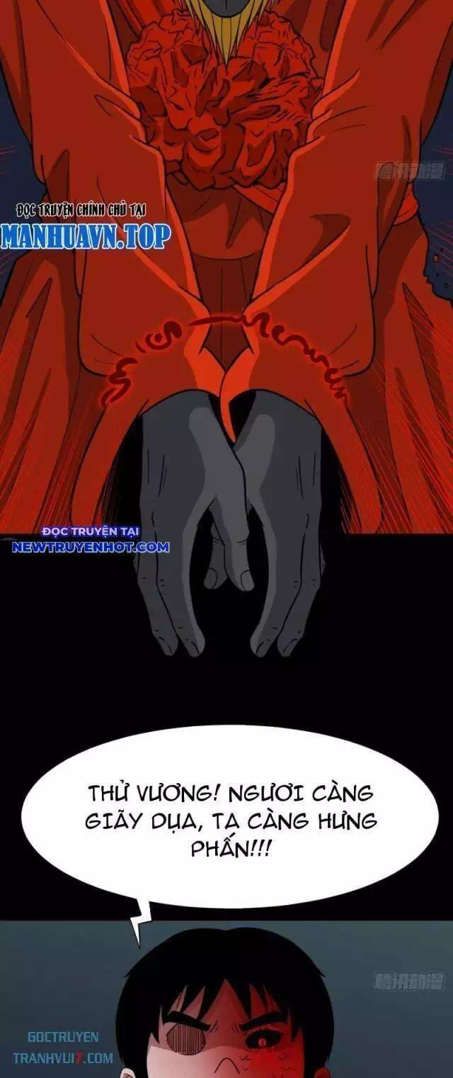 Truyện Tranh Đấu Yếm Thần trang 4