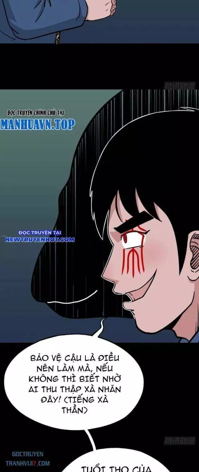 Truyện Tranh Đấu Yếm Thần trang 4