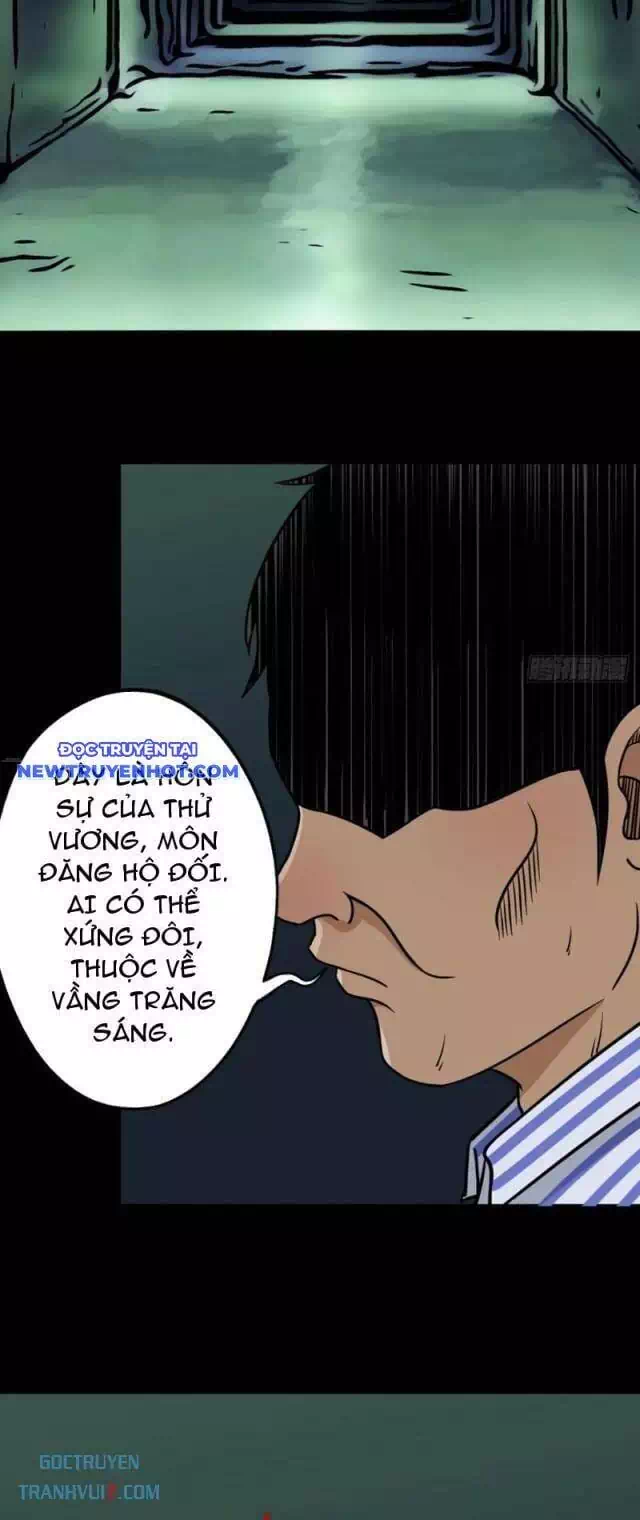 Truyện Tranh Đấu Yếm Thần trang 4