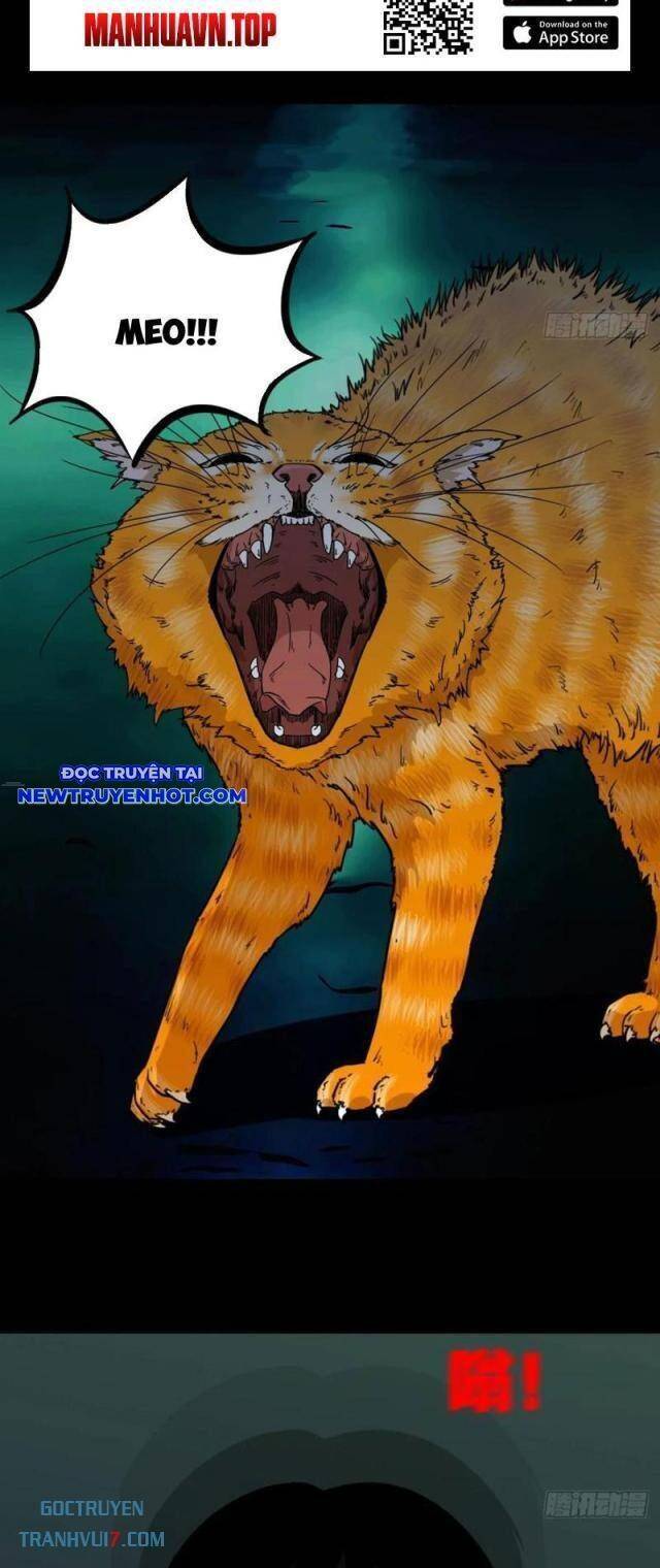 Truyện Tranh Đấu Yếm Thần trang 4