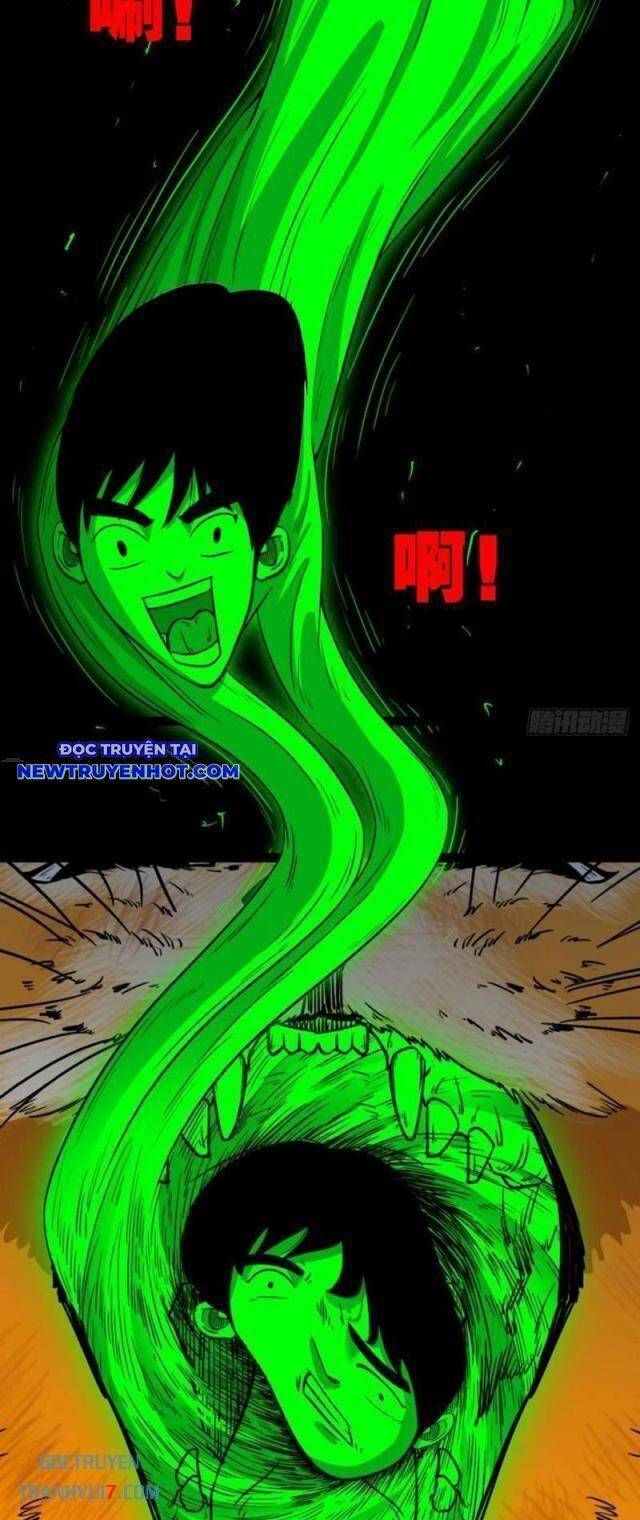 Truyện Tranh Đấu Yếm Thần trang 4