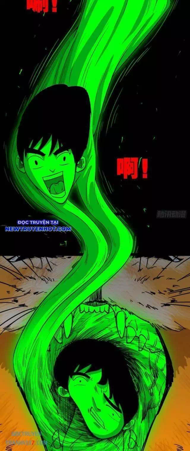 Truyện Tranh Đấu Yếm Thần trang 4