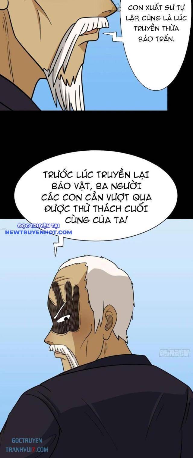 Truyện Tranh Đấu Yếm Thần trang 4