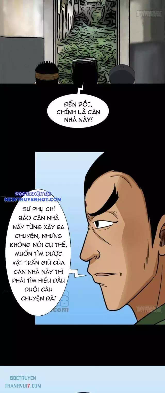 Truyện Tranh Đấu Yếm Thần trang 4