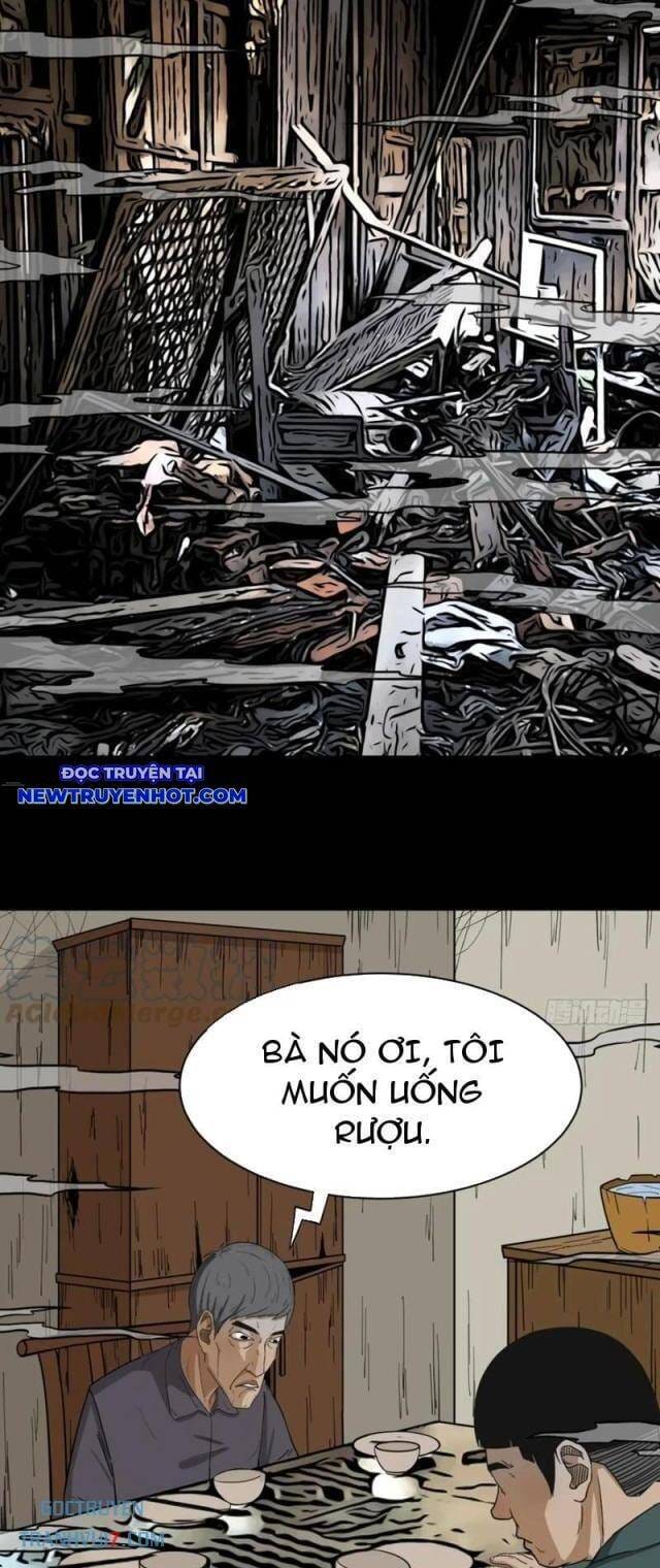 Truyện Tranh Đấu Yếm Thần trang 4