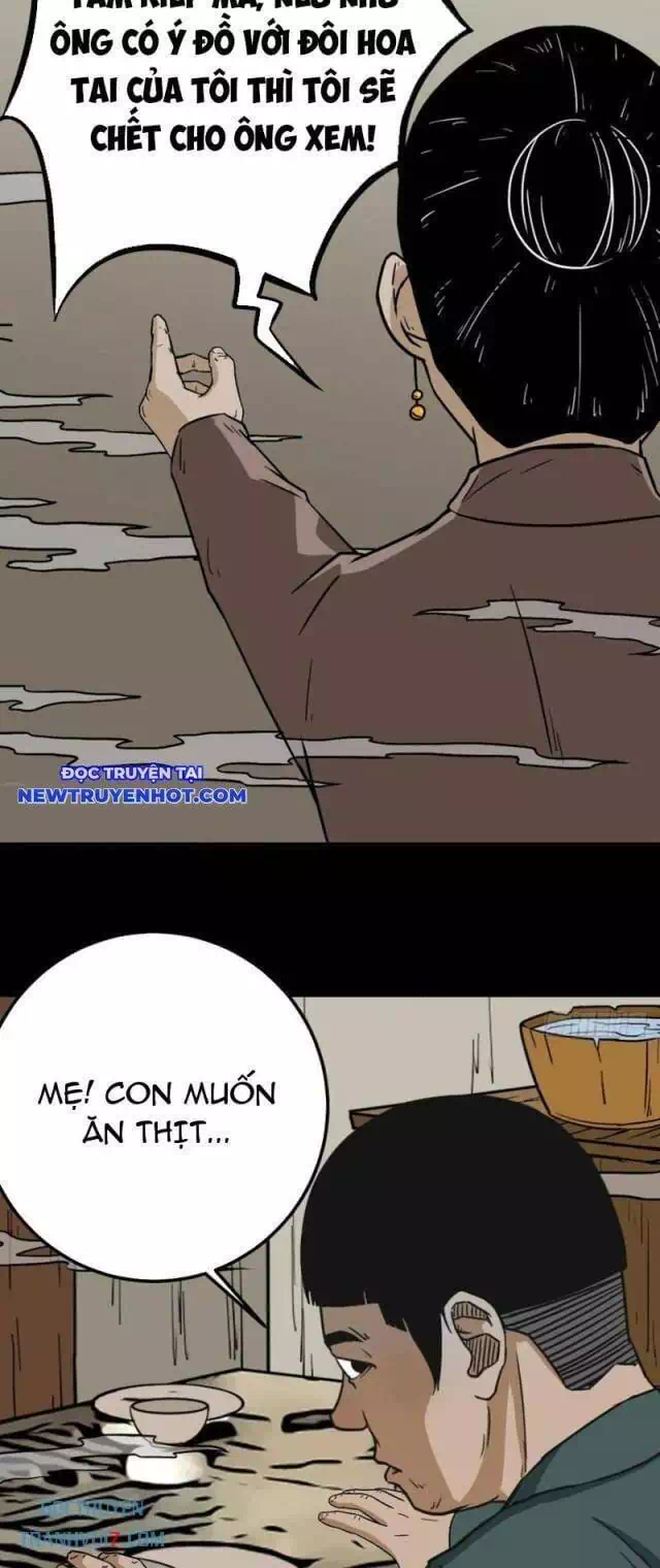 Truyện Tranh Đấu Yếm Thần trang 4