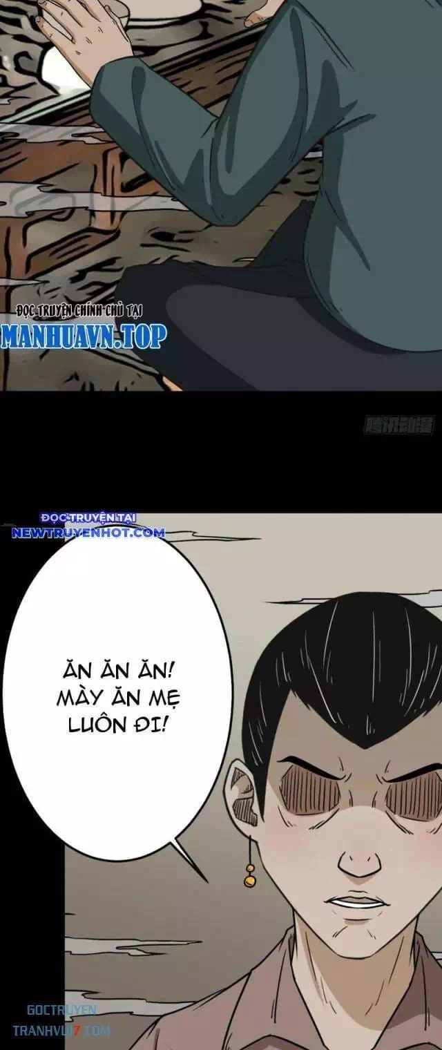 Truyện Tranh Đấu Yếm Thần trang 4