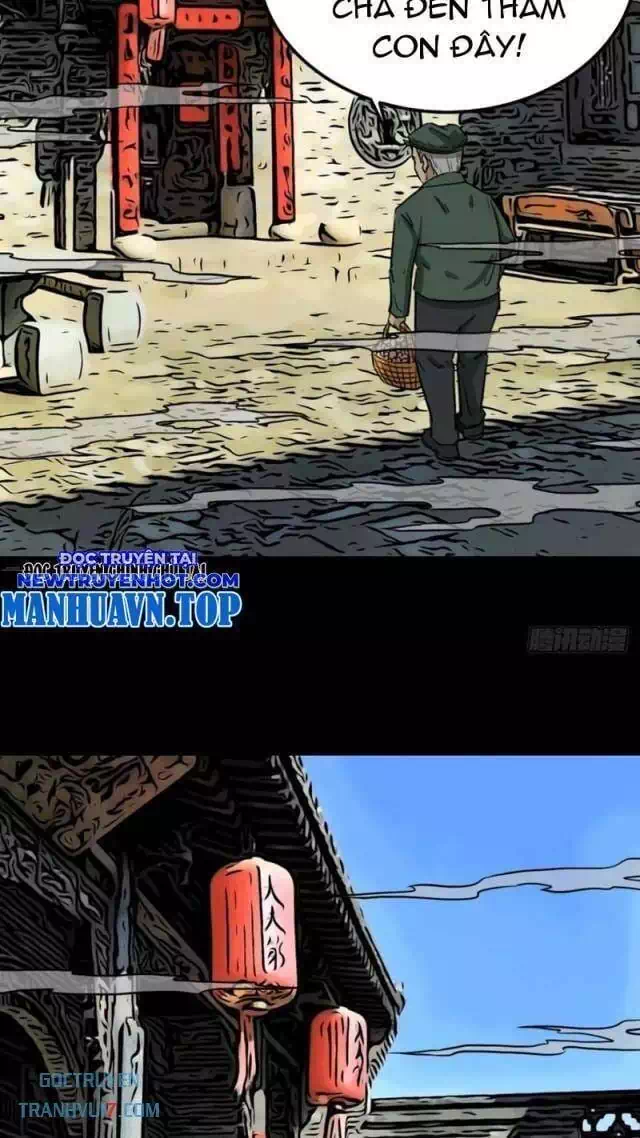 Truyện Tranh Đấu Yếm Thần trang 4