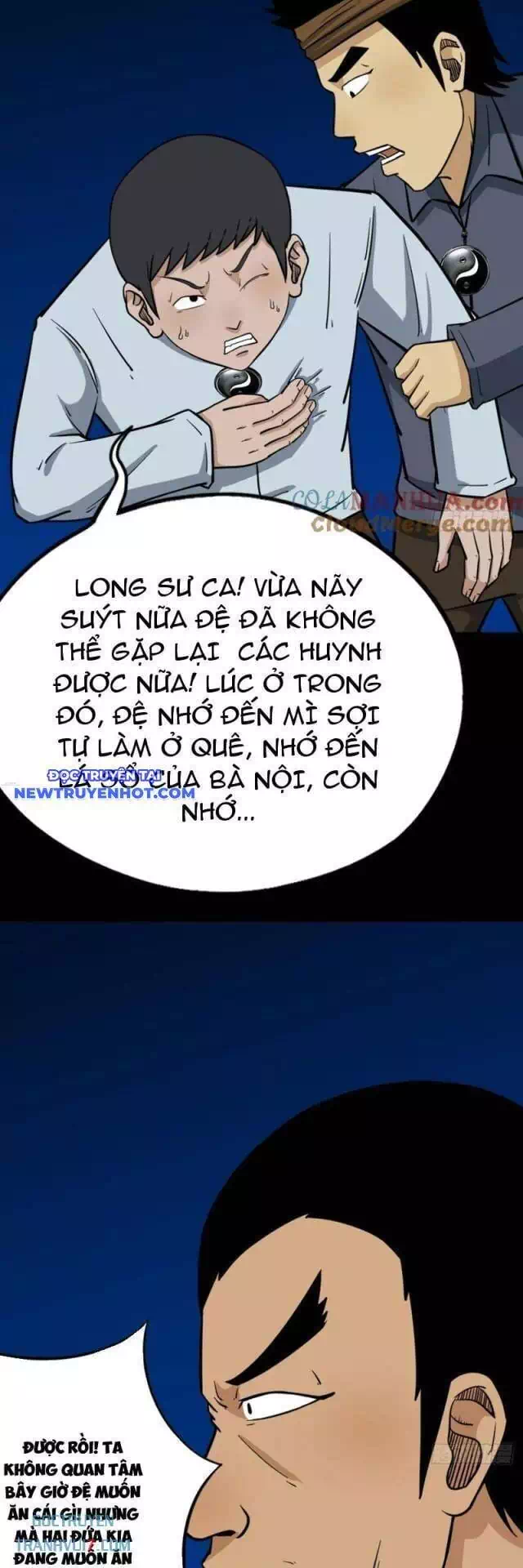 Truyện Tranh Đấu Yếm Thần trang 4