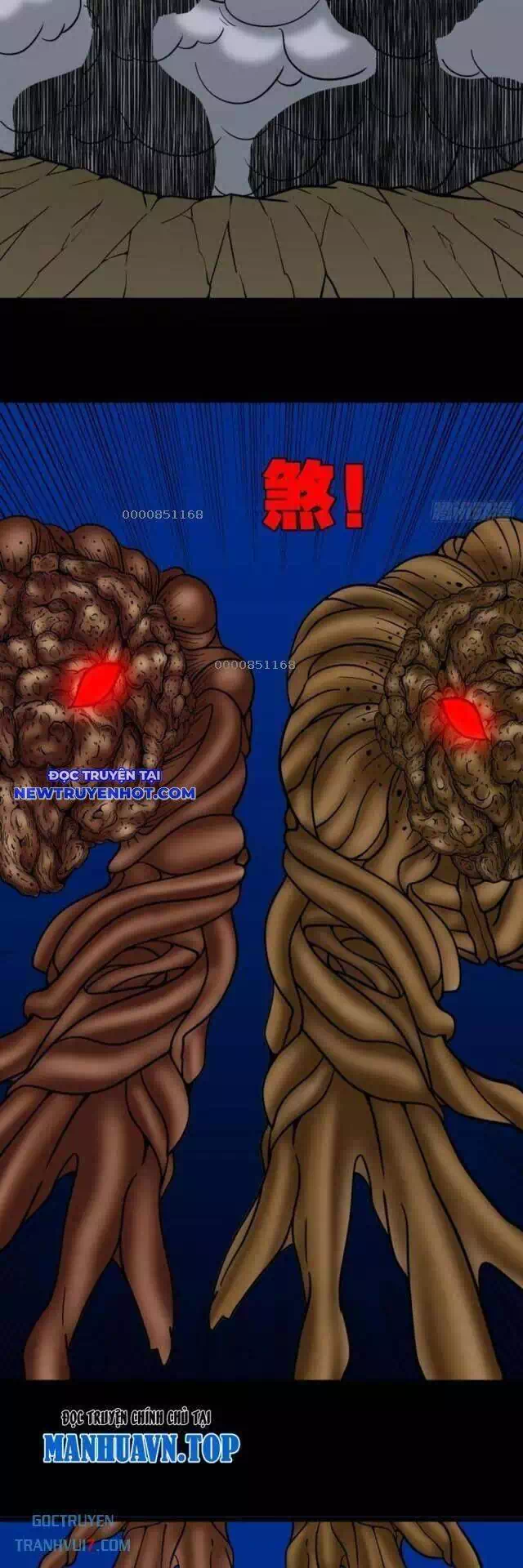 Truyện Tranh Đấu Yếm Thần trang 4