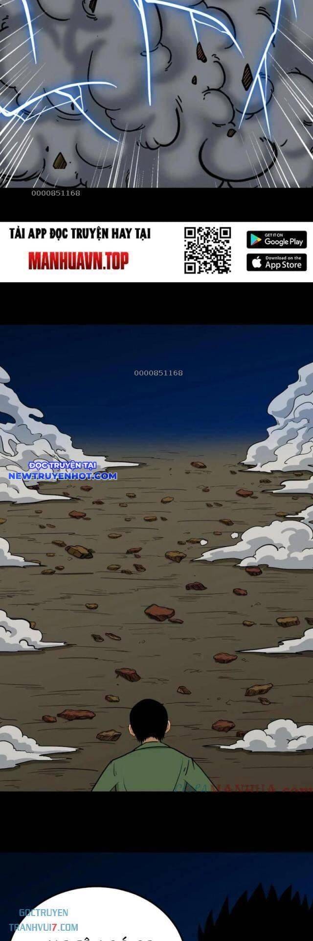 Truyện Tranh Đấu Yếm Thần trang 4