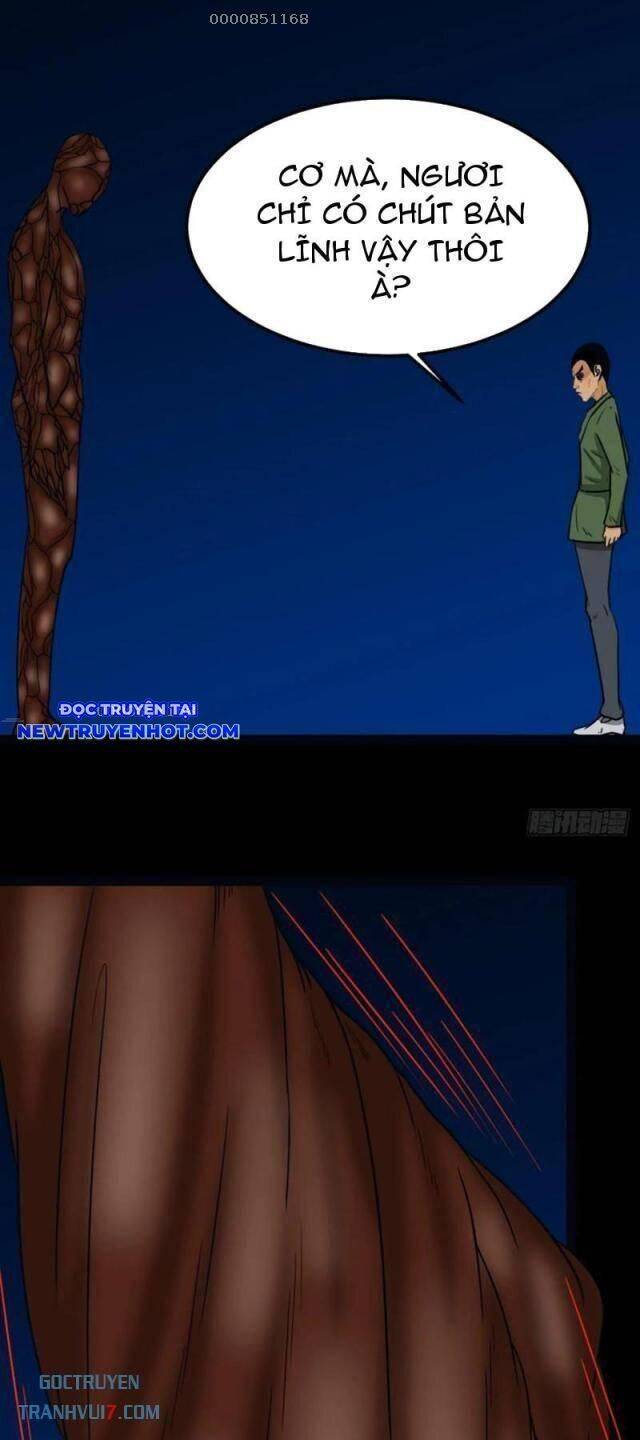 Truyện Tranh Đấu Yếm Thần trang 4