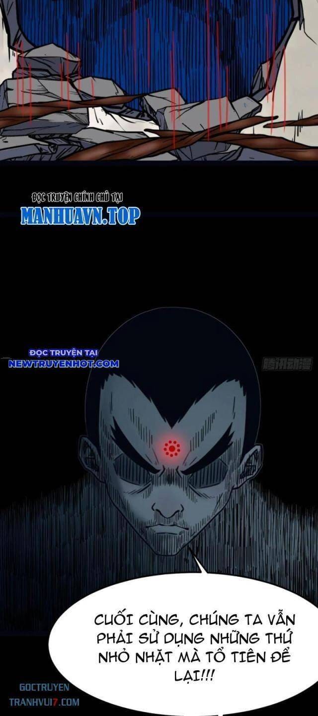 Truyện Tranh Đấu Yếm Thần trang 4