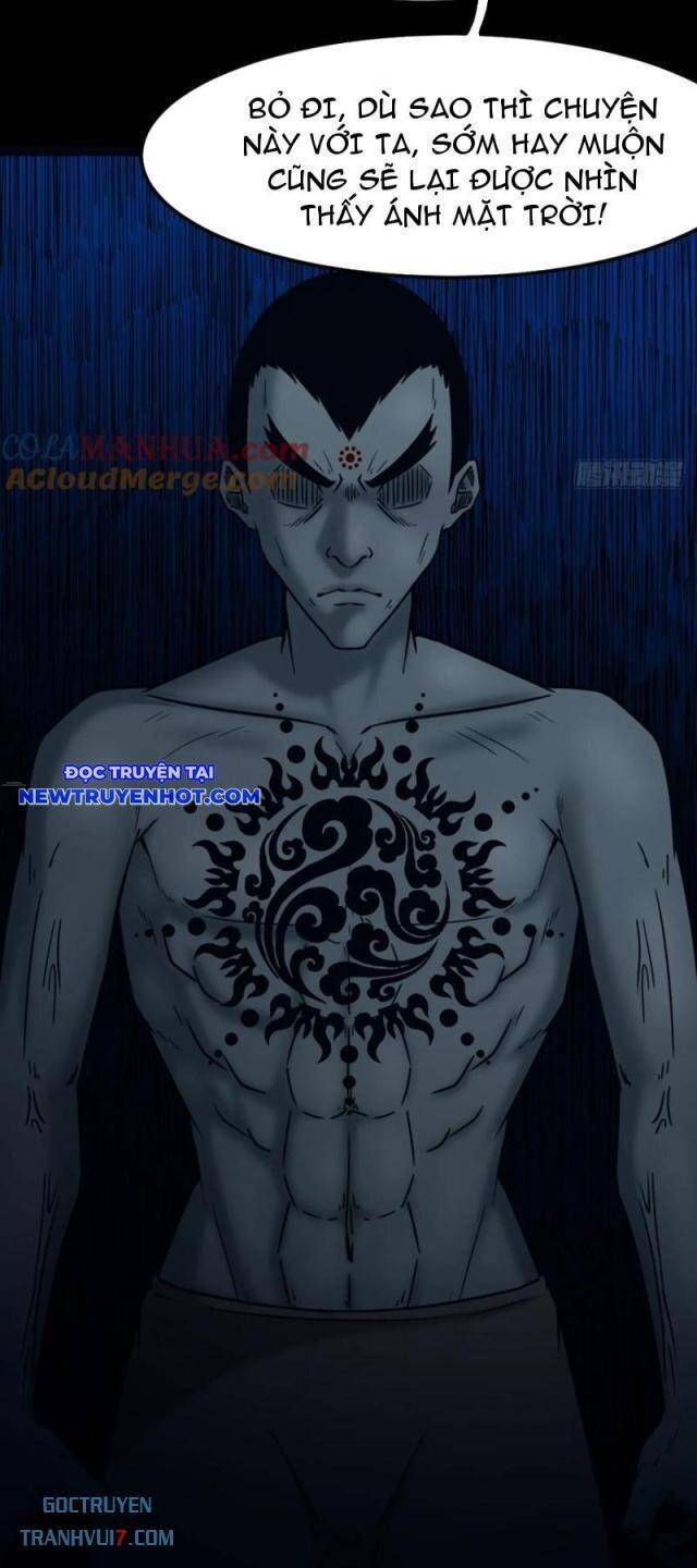 Truyện Tranh Đấu Yếm Thần trang 4