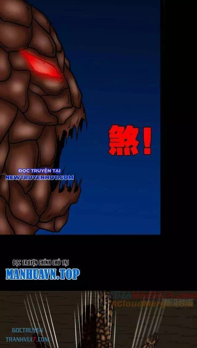 Truyện Tranh Đấu Yếm Thần trang 4