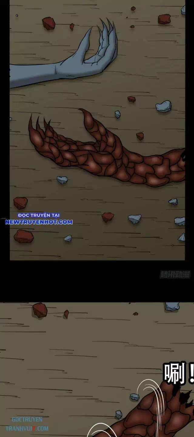 Truyện Tranh Đấu Yếm Thần trang 4