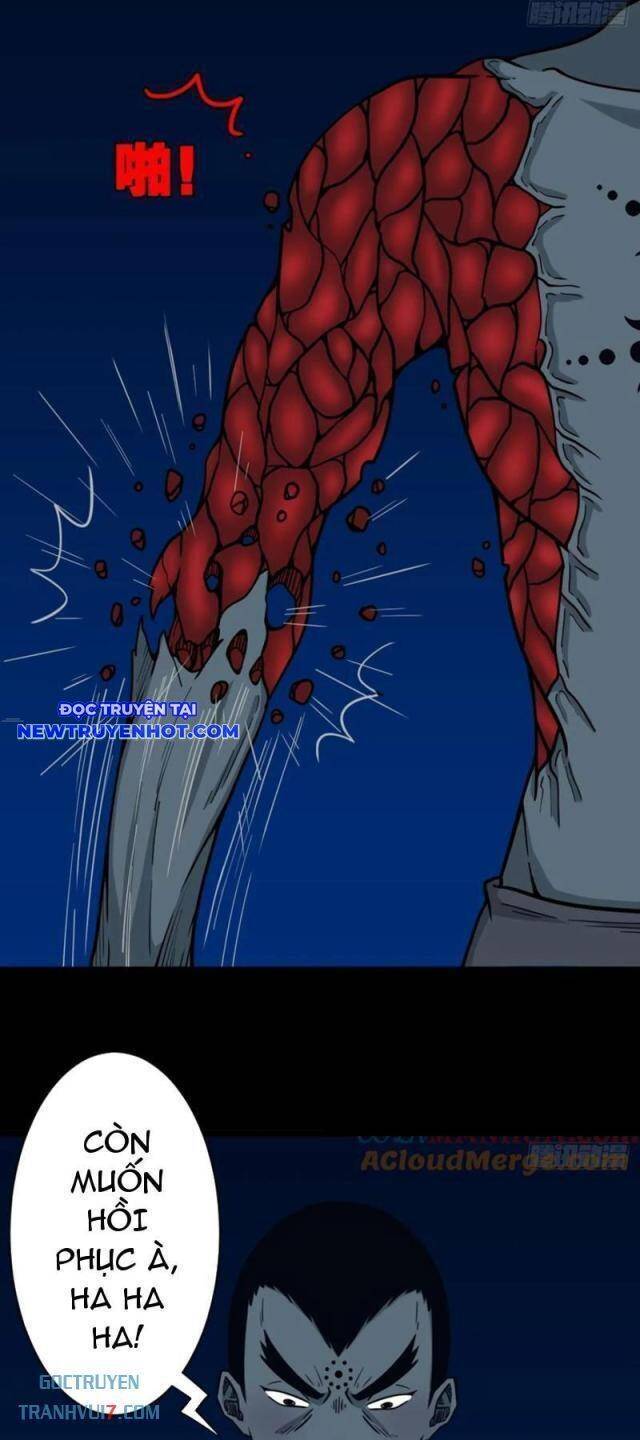 Truyện Tranh Đấu Yếm Thần trang 4