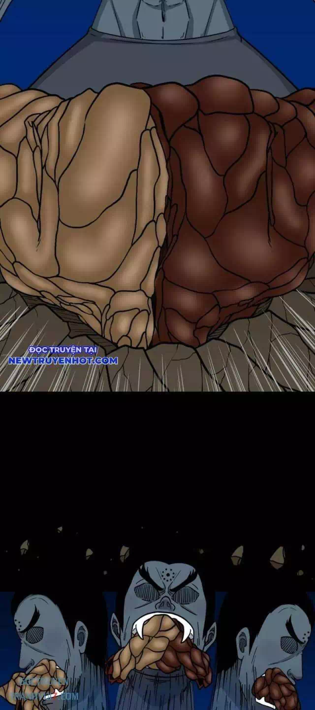 Truyện Tranh Đấu Yếm Thần trang 4