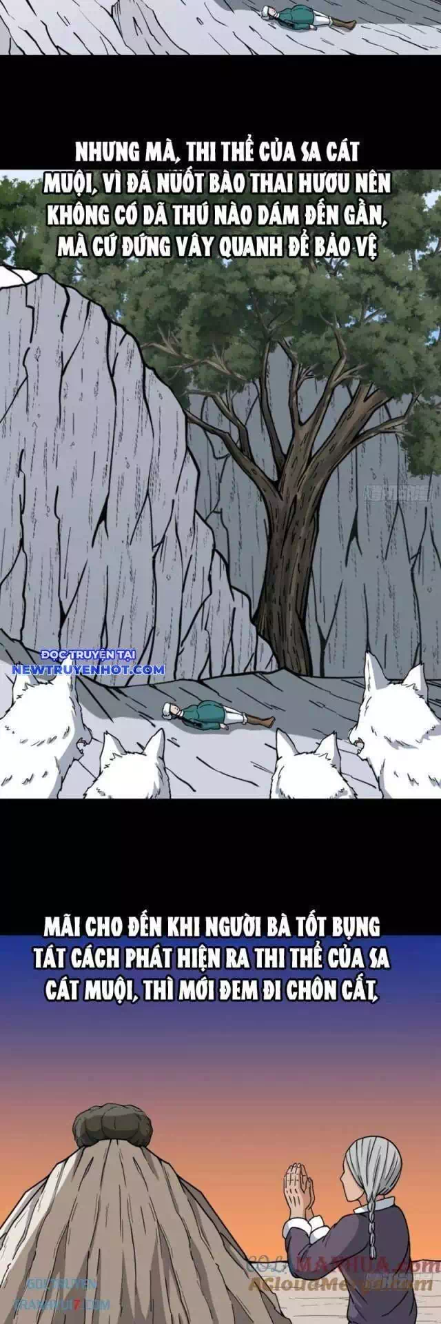 Truyện Tranh Đấu Yếm Thần trang 4