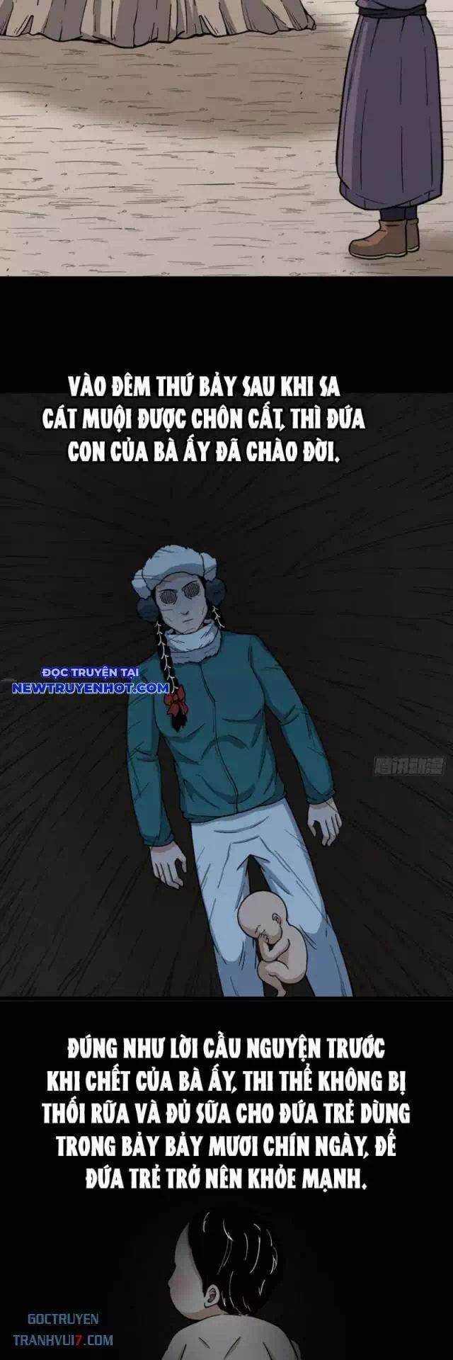 Truyện Tranh Đấu Yếm Thần trang 4