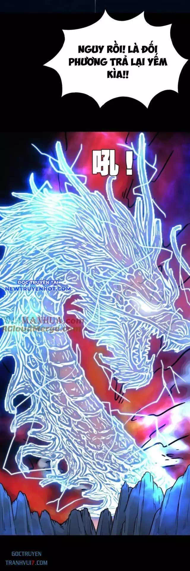 Truyện Tranh Đấu Yếm Thần trang 4