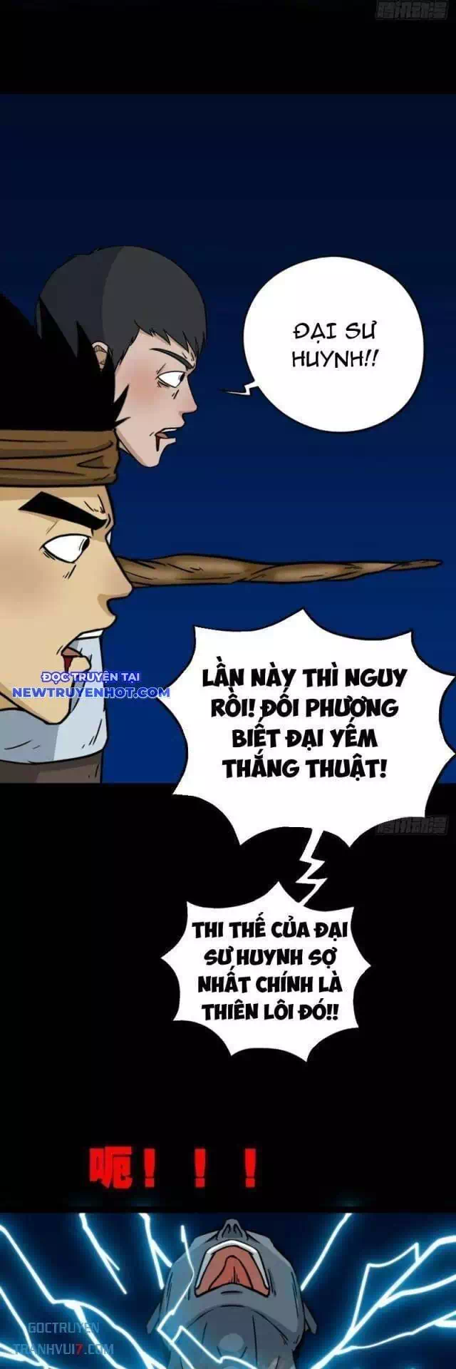 Truyện Tranh Đấu Yếm Thần trang 4