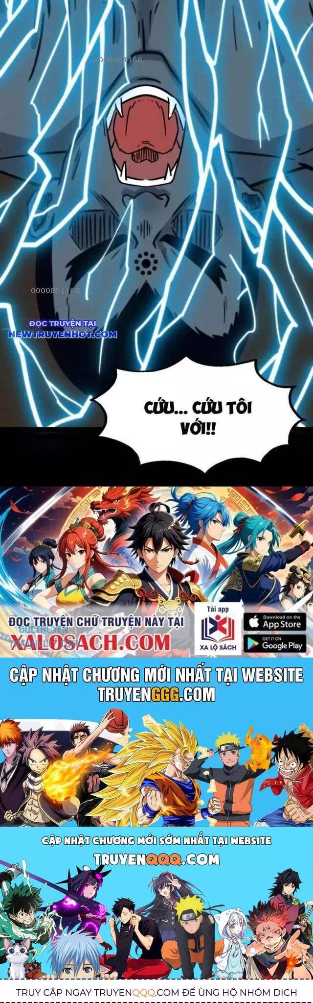 Truyện Tranh Đấu Yếm Thần trang 4