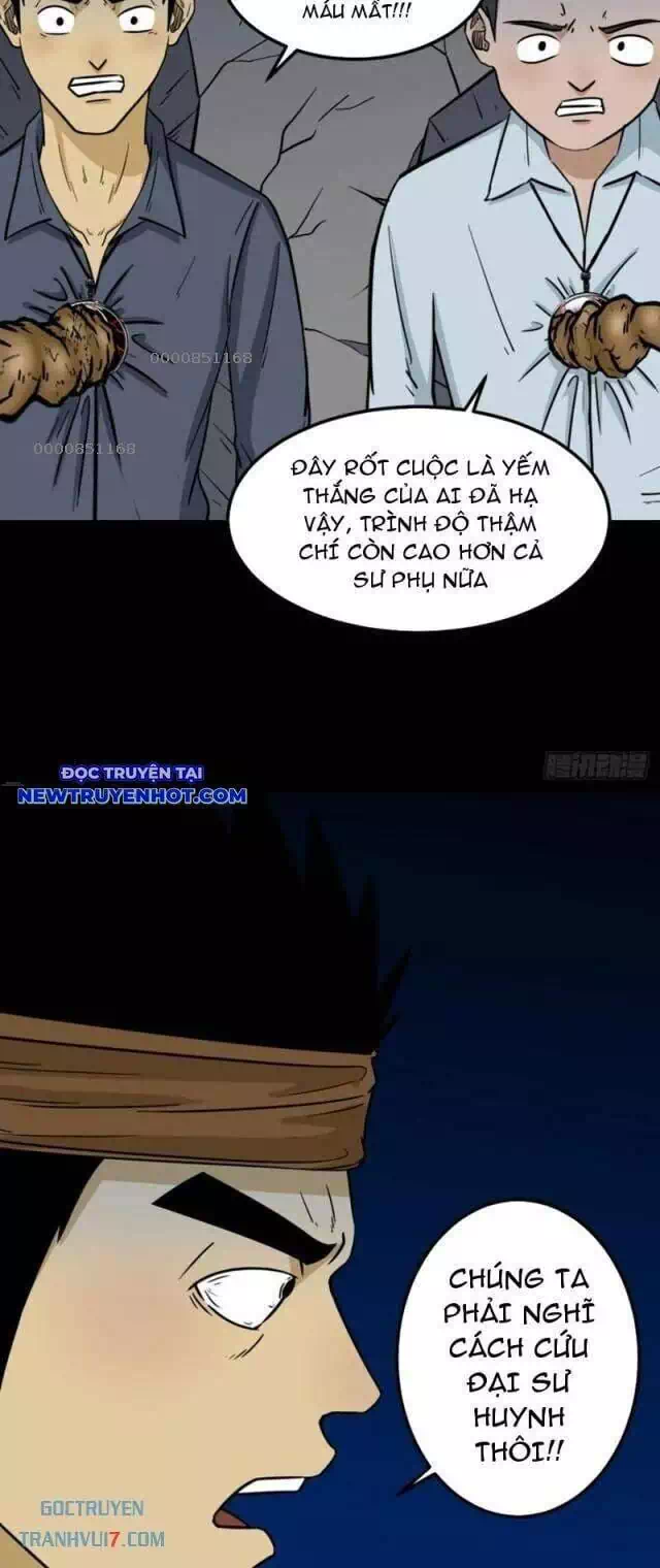 Truyện Tranh Đấu Yếm Thần trang 4