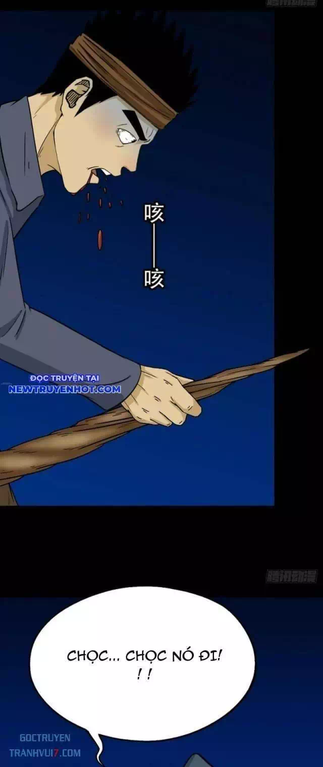 Truyện Tranh Đấu Yếm Thần trang 4