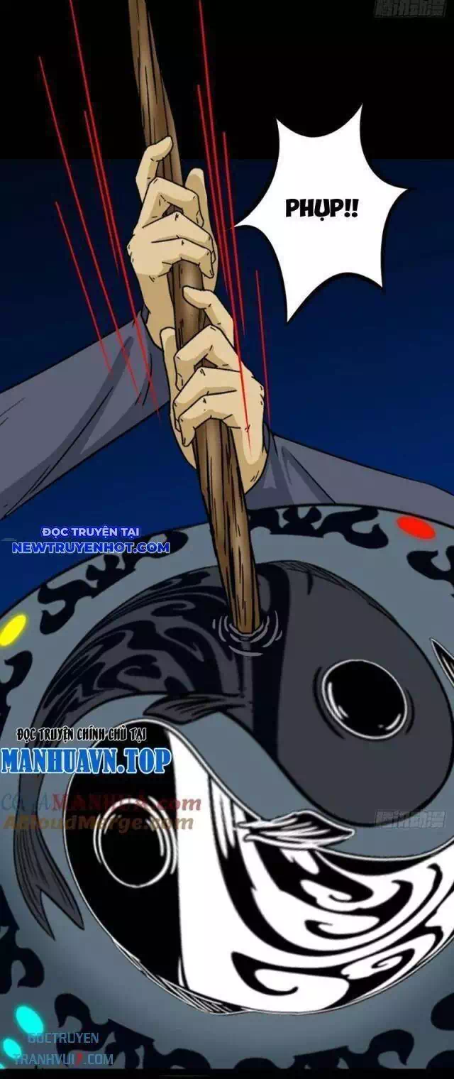 Truyện Tranh Đấu Yếm Thần trang 4