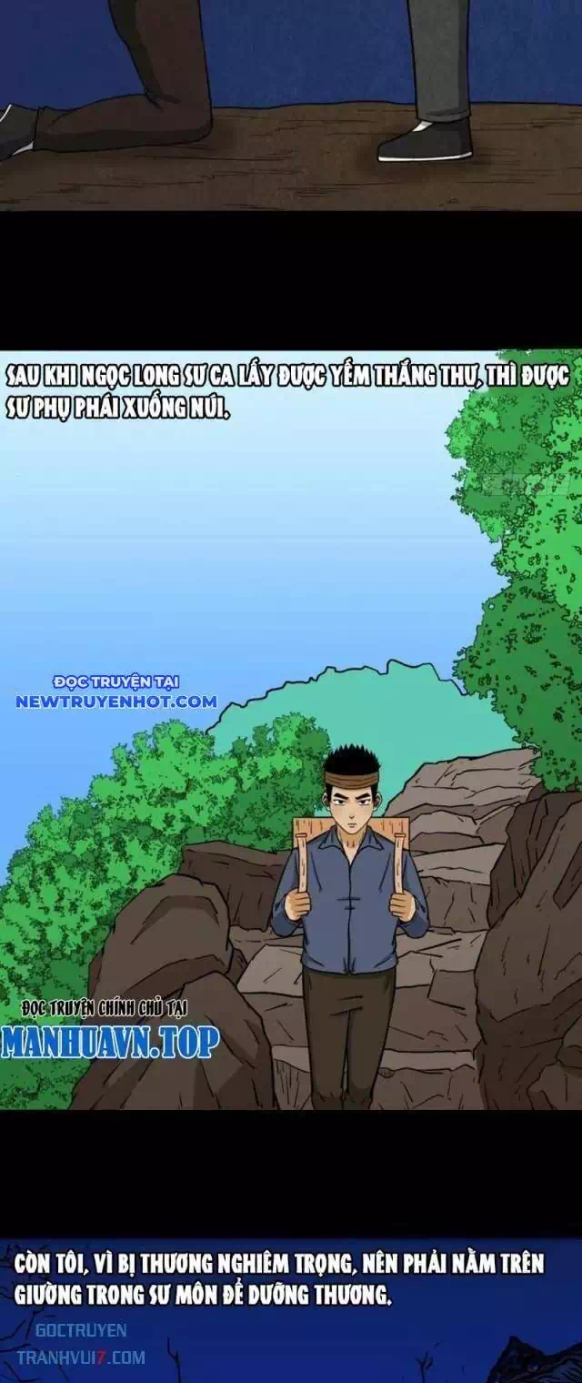 Truyện Tranh Đấu Yếm Thần trang 4