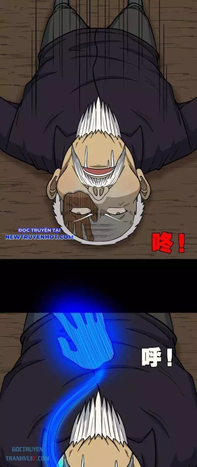 Truyện Tranh Đấu Yếm Thần trang 4