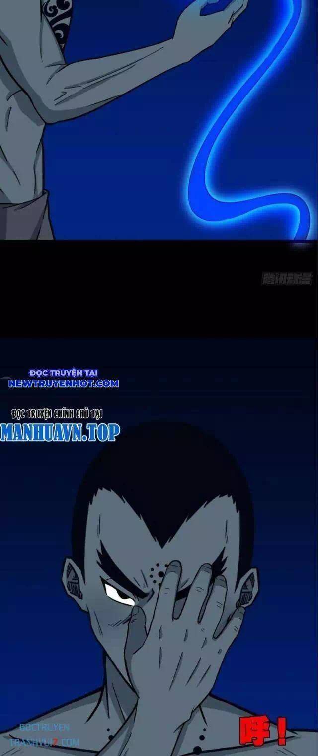 Truyện Tranh Đấu Yếm Thần trang 4