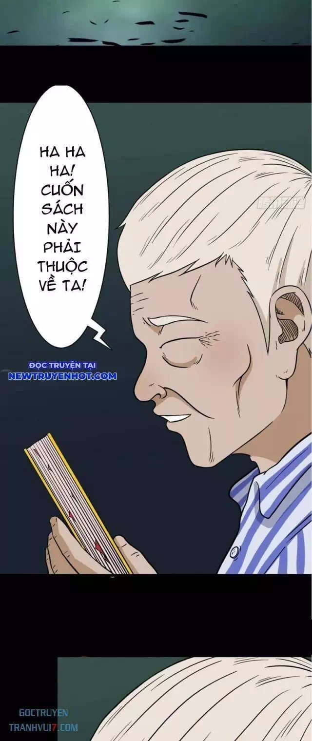 Truyện Tranh Đấu Yếm Thần trang 4