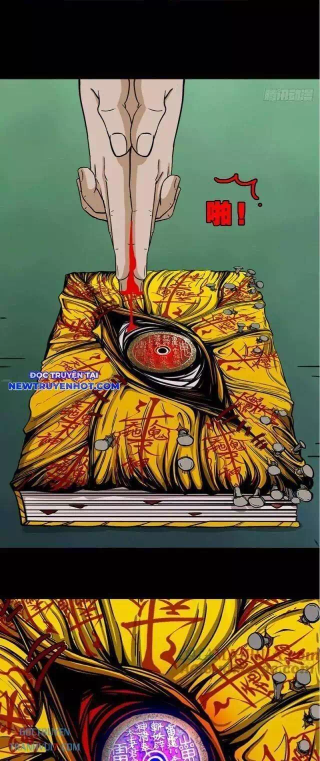 Truyện Tranh Đấu Yếm Thần trang 4