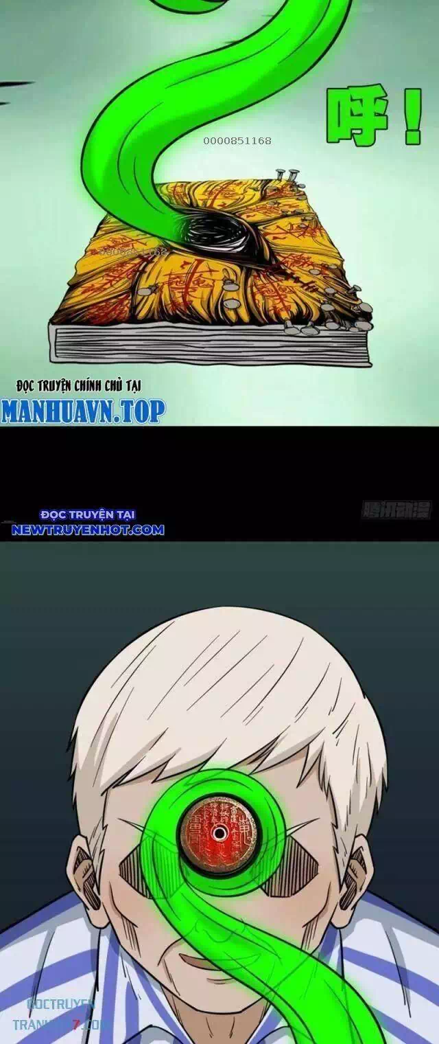 Truyện Tranh Đấu Yếm Thần trang 4