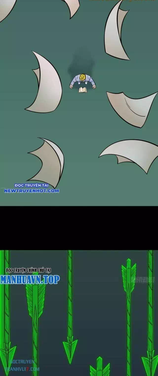 Truyện Tranh Đấu Yếm Thần trang 4