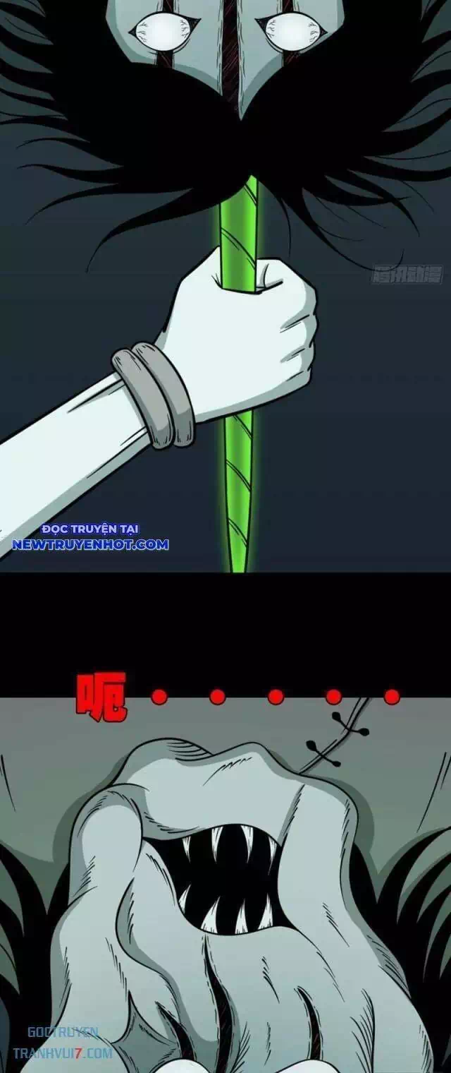 Truyện Tranh Đấu Yếm Thần trang 4