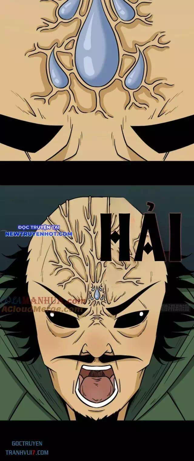 Truyện Tranh Đấu Yếm Thần trang 4