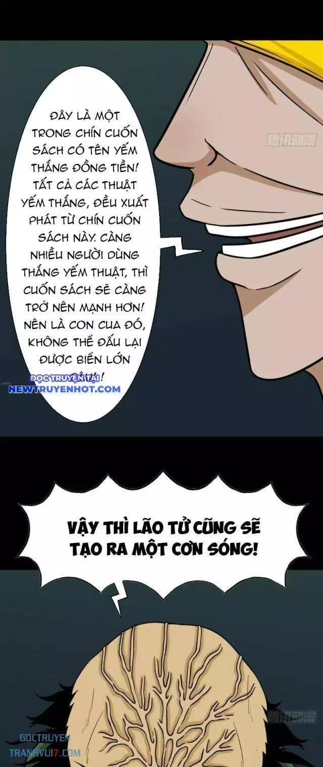 Truyện Tranh Đấu Yếm Thần trang 4