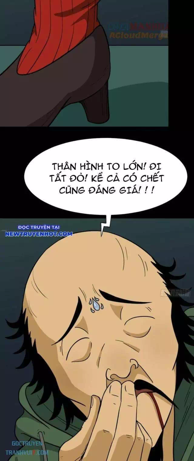 Truyện Tranh Đấu Yếm Thần trang 4