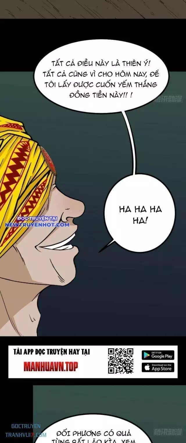 Truyện Tranh Đấu Yếm Thần trang 4