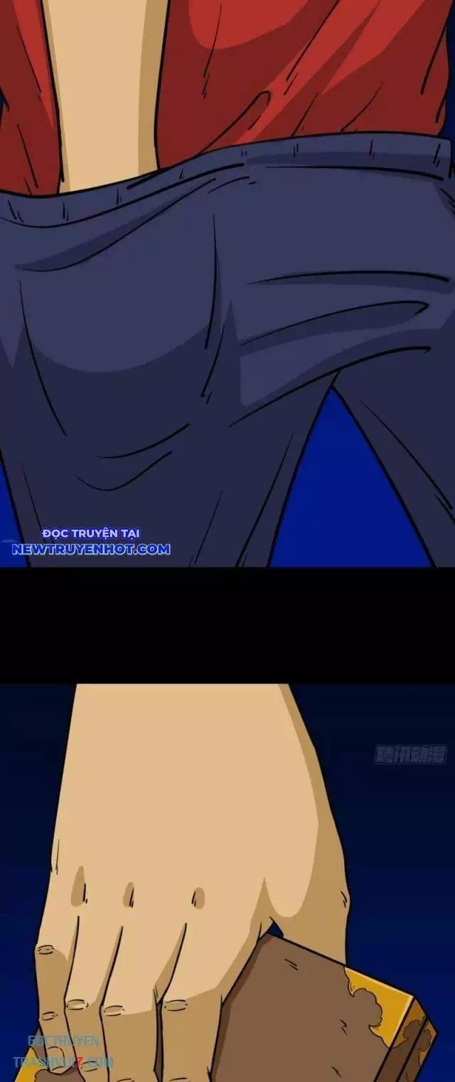 Truyện Tranh Đấu Yếm Thần trang 4