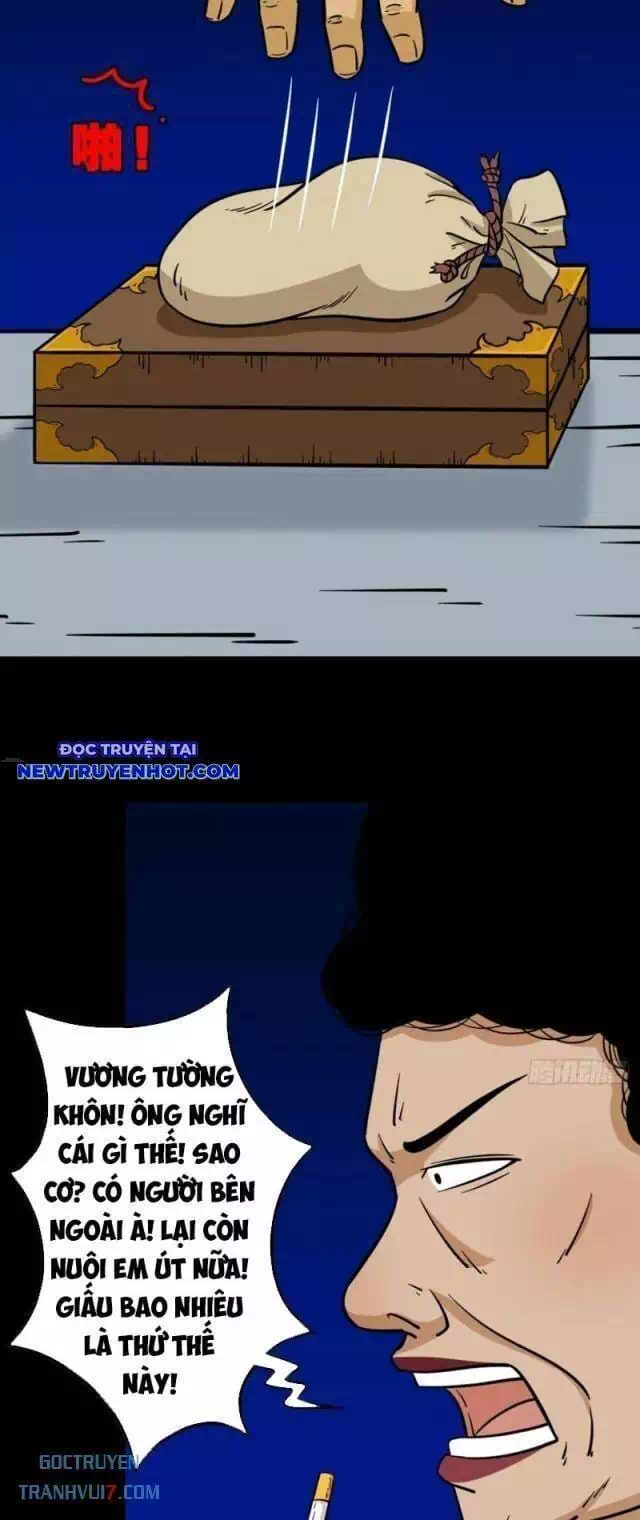 Truyện Tranh Đấu Yếm Thần trang 4