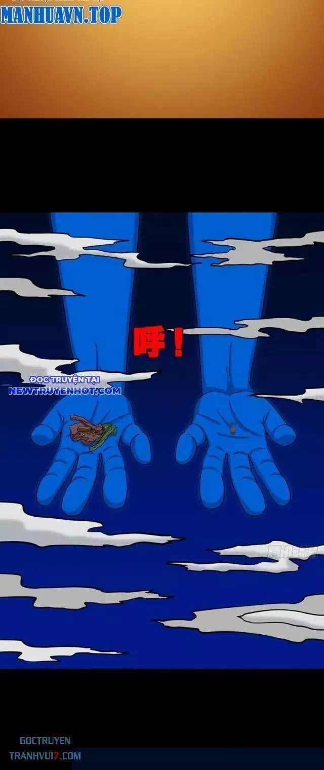 Truyện Tranh Đấu Yếm Thần trang 4