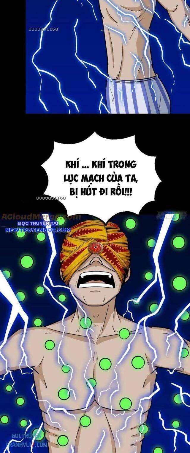 Truyện Tranh Đấu Yếm Thần trang 4