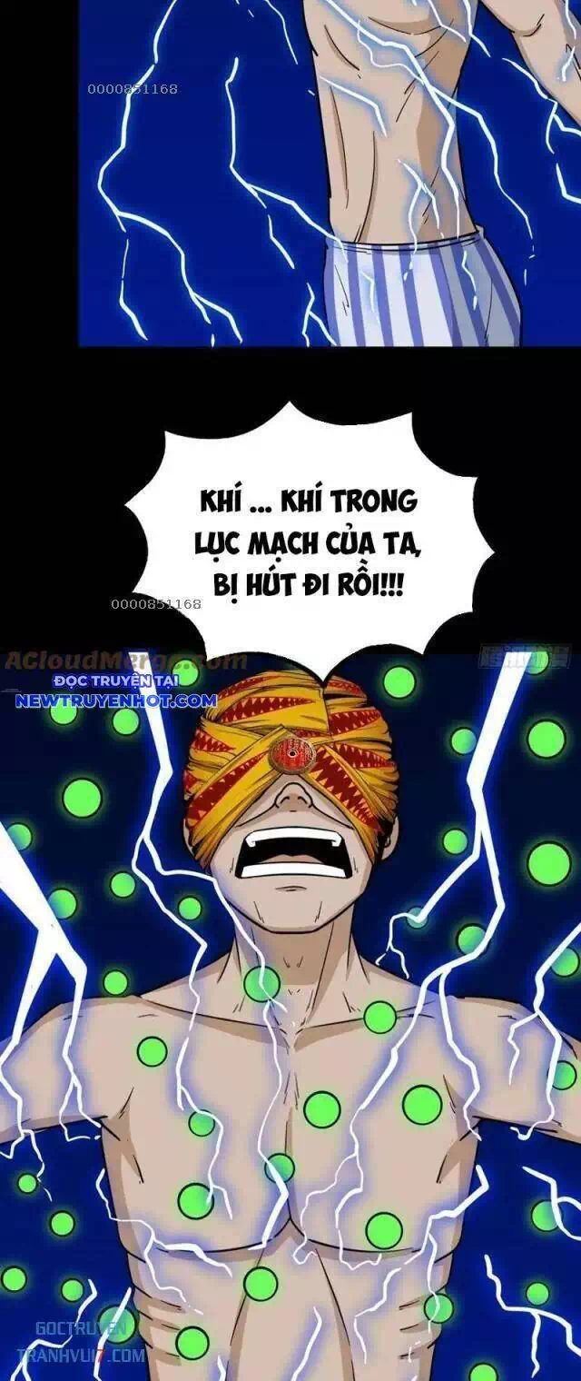 Truyện Tranh Đấu Yếm Thần trang 4