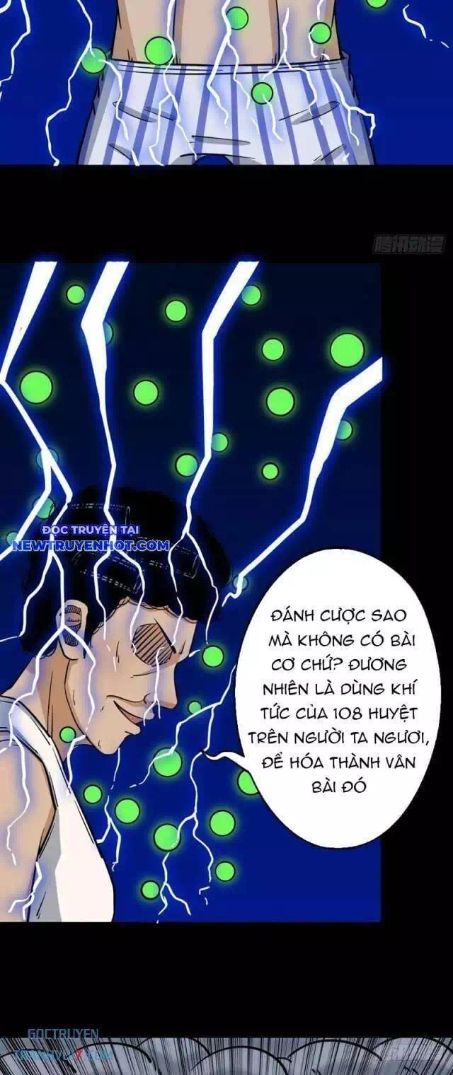 Truyện Tranh Đấu Yếm Thần trang 4