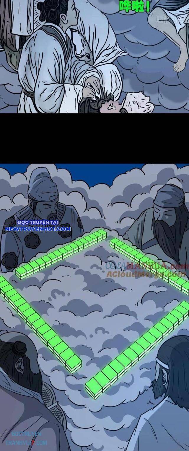 Truyện Tranh Đấu Yếm Thần trang 4